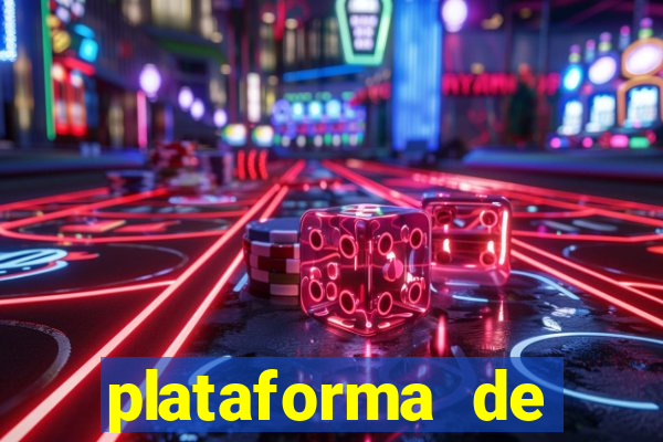 plataforma de aposta demo